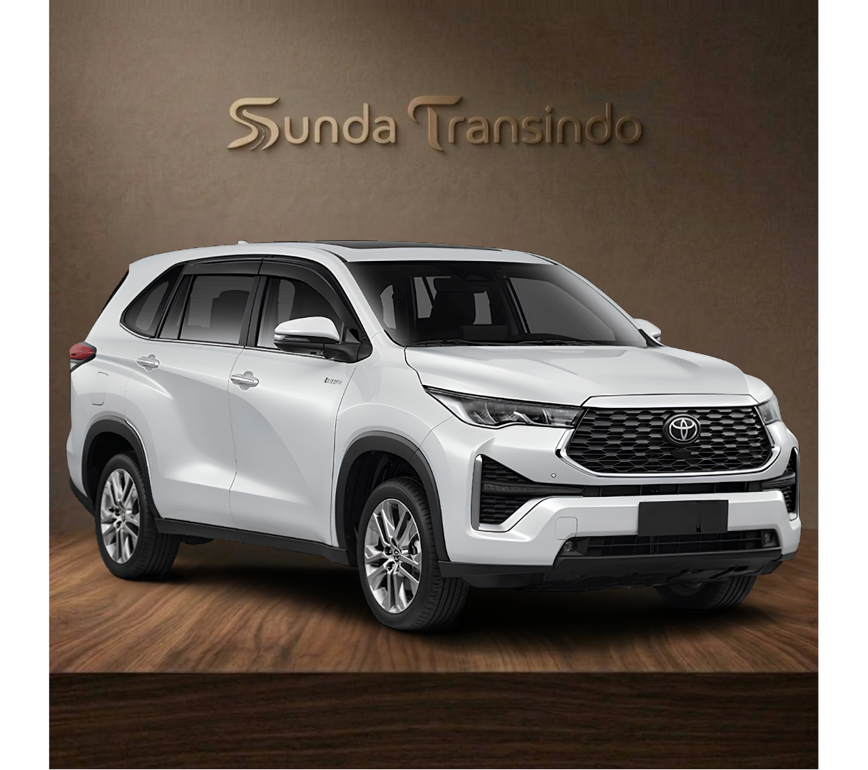 Toyota Zenix Q HEV